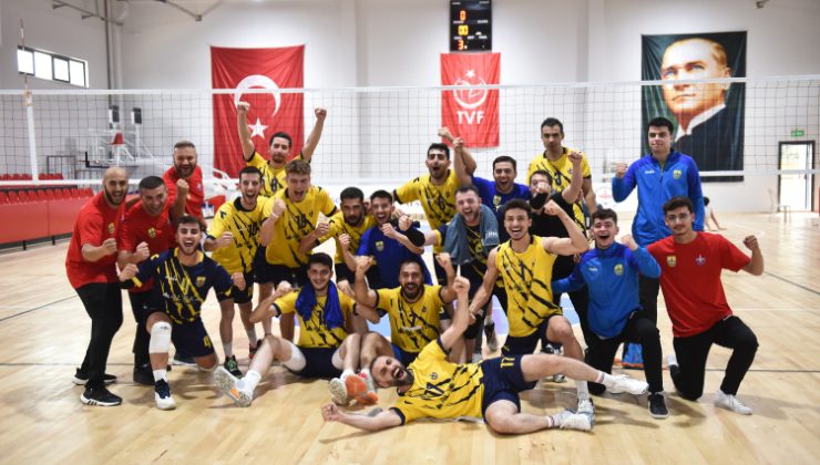 Bursa Yenişehir Belediyespor galibiyetle sezonu açtı