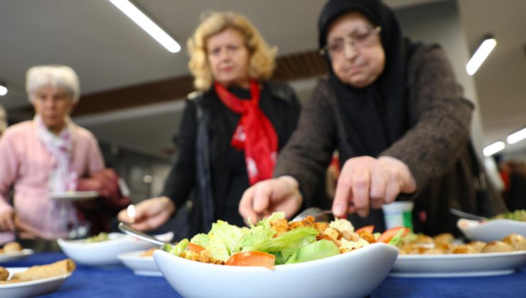 Mudanya'da ikramlı ve ölçümlü diyabet farkındalığı