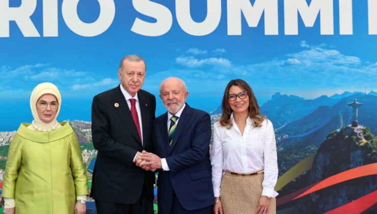 G20 Liderler Zirvesi başladı