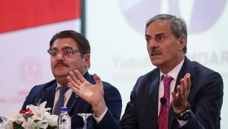 Alemdar: ‘İnşa edilecek yeni ve güçlü Sakarya’da gençlerimiz kendi hikâyesini yazacak’