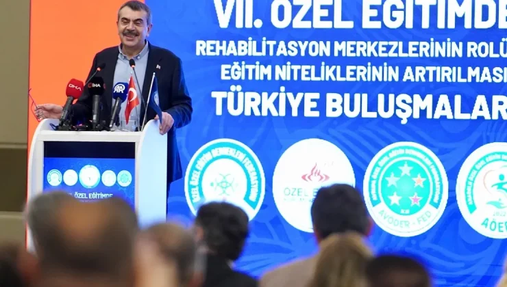 Özel eğitimde biyometrik kimlik doğrulamaları faaliyete geçecek