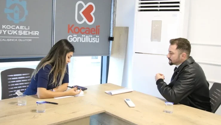 Kocaeli Büyükşehir istihdama aracılık – İGF HABER