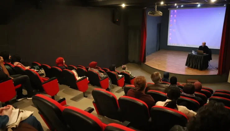 Sakarya Büyükşehir Akademi’de Film Atölyesi başladı