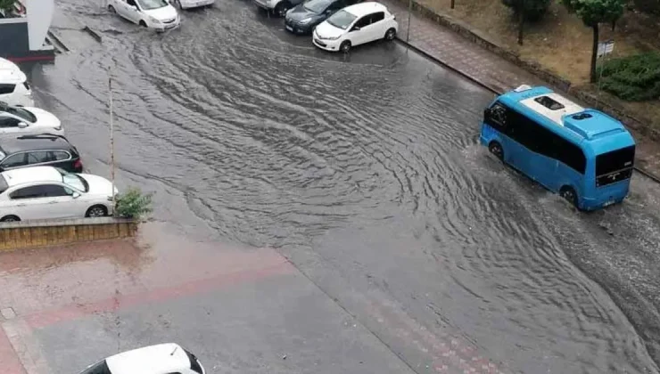 Kocaeli’nden su taşkınlarına köklü çözüm