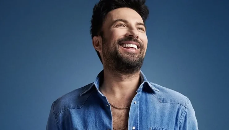 Megastar Tarkan Avrupa’yı fethedecek – İGF HABER