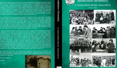 Ankara Çankaya’daki tarihi okulun arşivi kitaplaştırıldı