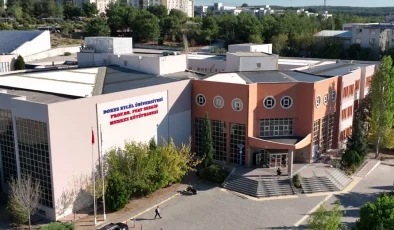 Dokuz Eylül Üniversitesi yerleşke ismi değişti