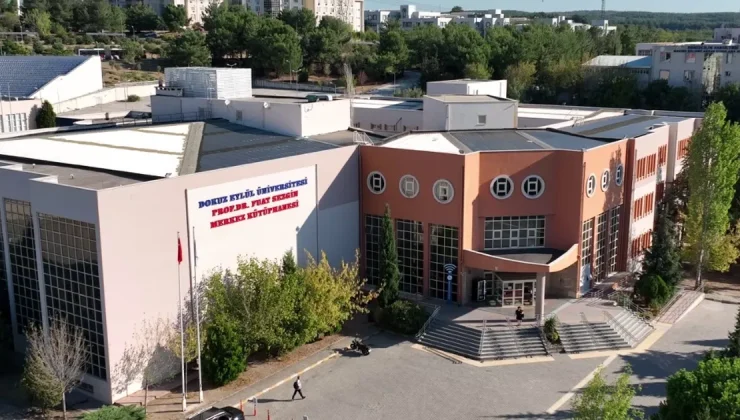 Dokuz Eylül Üniversitesi yerleşke ismi değişti