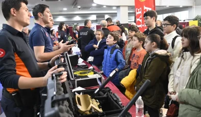 Manisa’da afet farkındalık eğitimi – İGF HABER