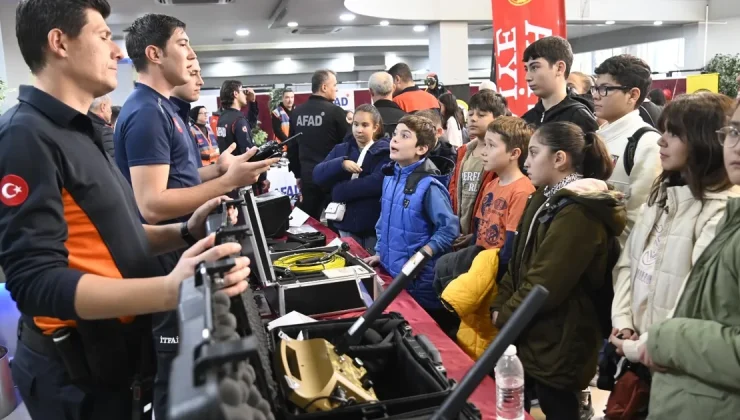 Manisa’da afet farkındalık eğitimi – İGF HABER