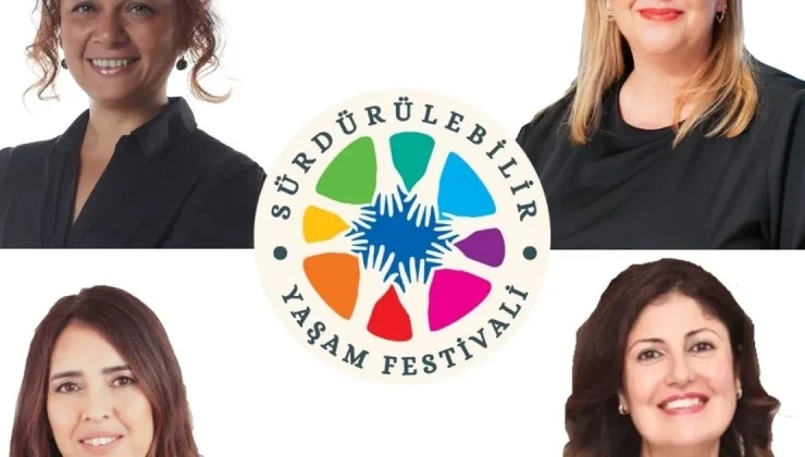 Gezegenin kahramanları ‘Sürdürülebilir Yaşam Festivali’nde