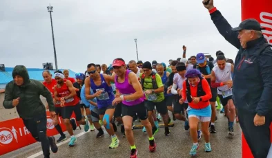 ‘Eker I Run koşusu’nda rekor bağış toplandı