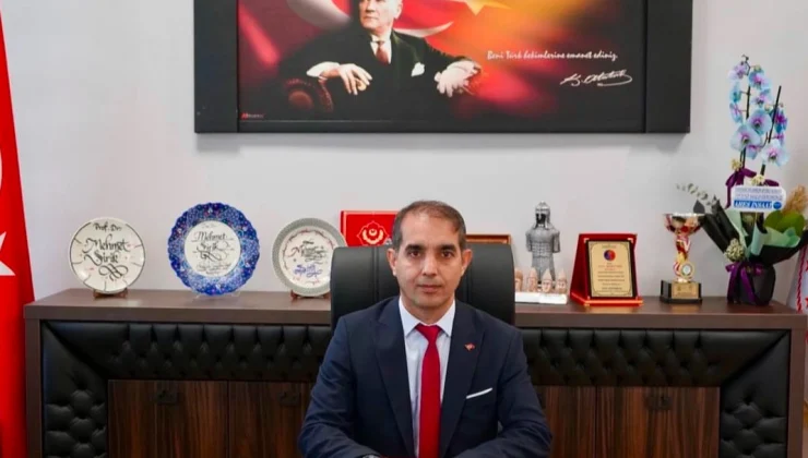 Adıyaman İl Sağlık Müdürlüğü'ne Prof. Dr. Mehmet Şirik atandı