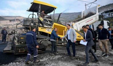 İzmir Bornova'da kırsaldan merkeze ulaşımda dönüşüm