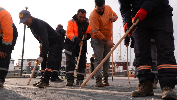 Balıkesir Ayvalık'ta yeni yasaklar