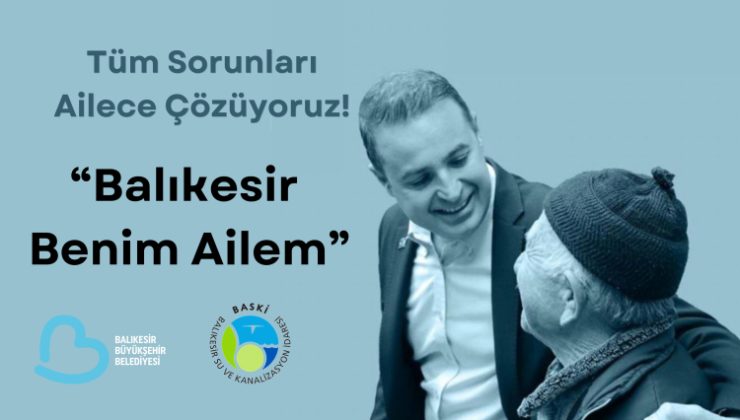 Balıkesir 'askıda fatura'yı benimsedi… Yakında tüm faturalar askıda!