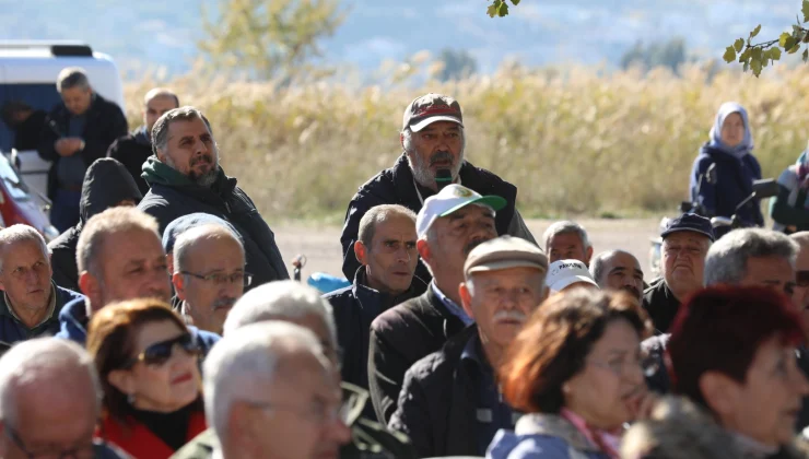 Başkan Deviren mahalle turlarına devam ediyor