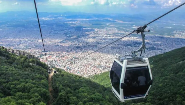 Bursa’da okul dışı öğrenme ortamları çeşitleniyor