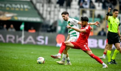 Bursaspor namağlup liderliğini sürdürüyor – İGF HABER