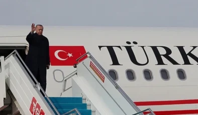 Cumhurbaşkanı Erdoğan Brezilya yolcusu… G20 Liderler Zirvesi'ne katılacak