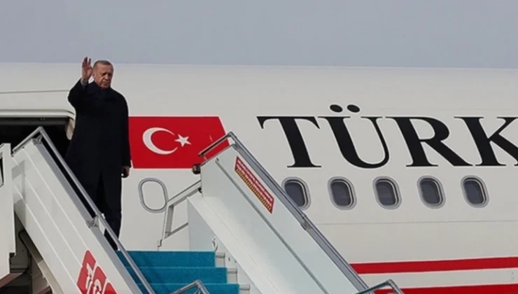 Cumhurbaşkanı Erdoğan Brezilya yolcusu… G20 Liderler Zirvesi'ne katılacak