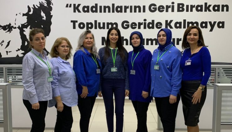 Kocaeli İzmit'te diyabet farkındalığı