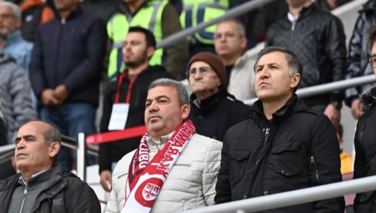 Karamanspor'a Başkan Yeşildaş'tan destek