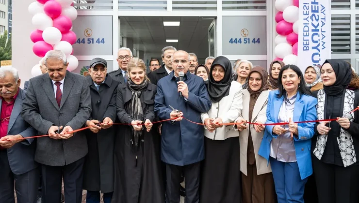 Malatya’da kadınların kültürel ve sosyal hayatlarına dokunuş