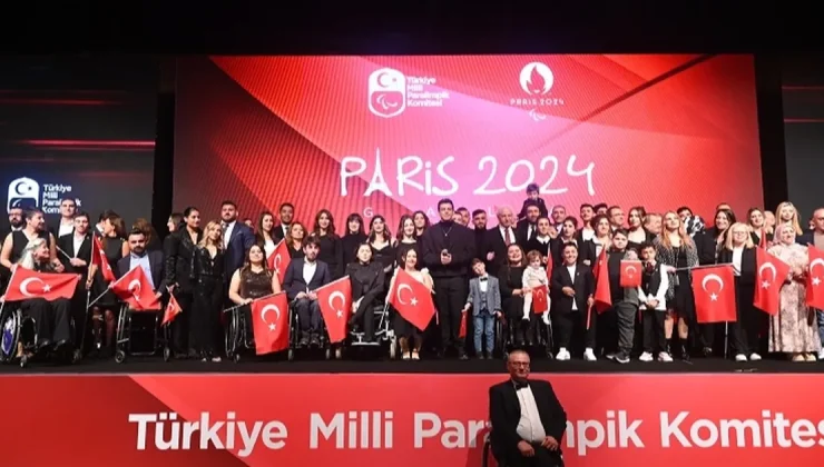 Paralimpik’te tarihi başarılara özel gala