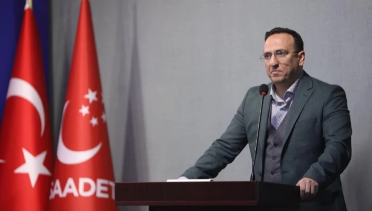 Saadet Partililerden Edirne için 'serbest bölge' talebi