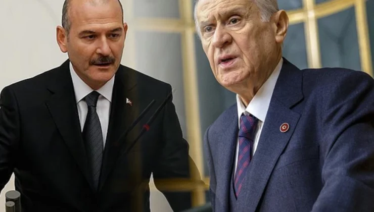 Soylu'dan Bahçeli'ye tam destek