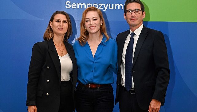 Başarılı Oyuncu Demet Evgar, 3. Tarımda Pozitif Gelecek Sempozyumu’na Katıldı